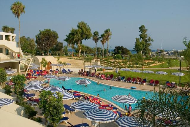 St. Raphael Resort