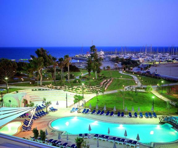 St. Raphael Resort