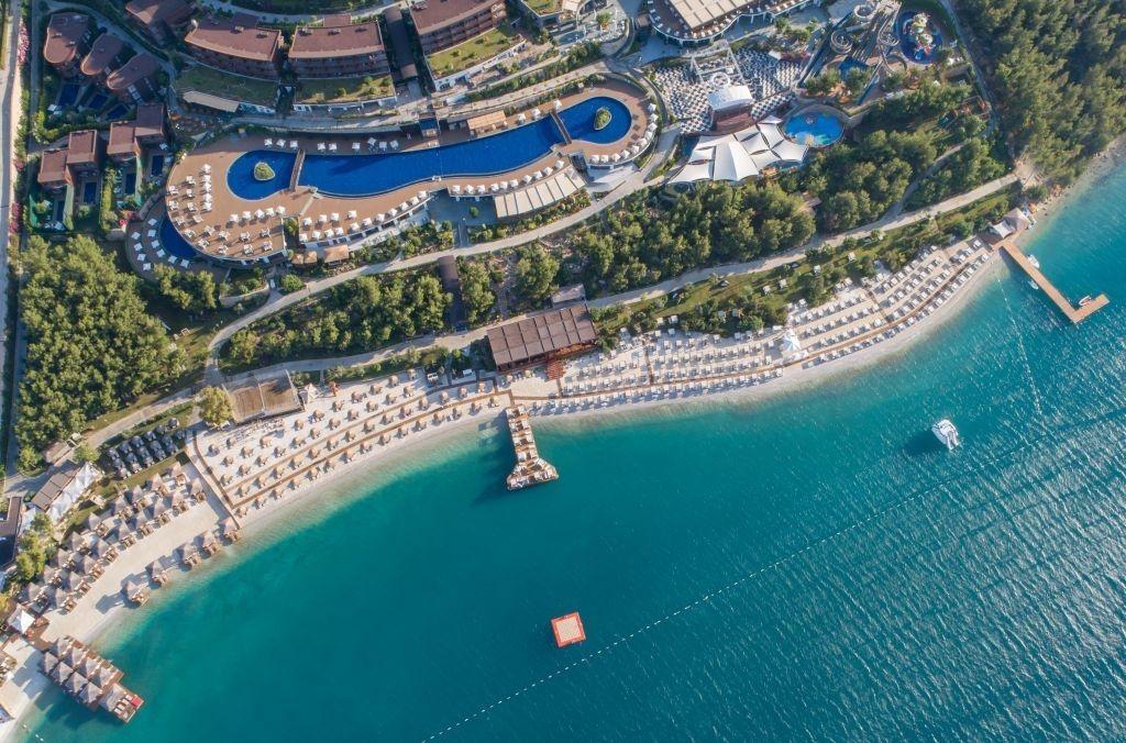 Titanic Deluxe Bodrum