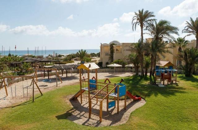 Aldiana Club Djerba Atlantide