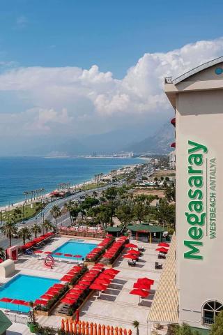 Megasaray WestBeach Antalya