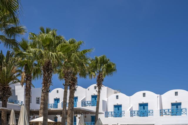 Kamari Beach