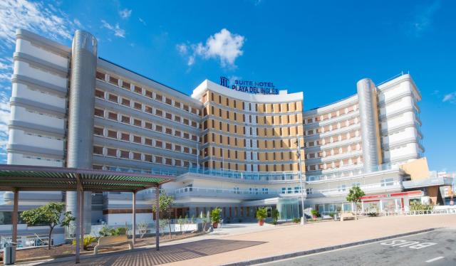 HL Suite Playa del Inglés