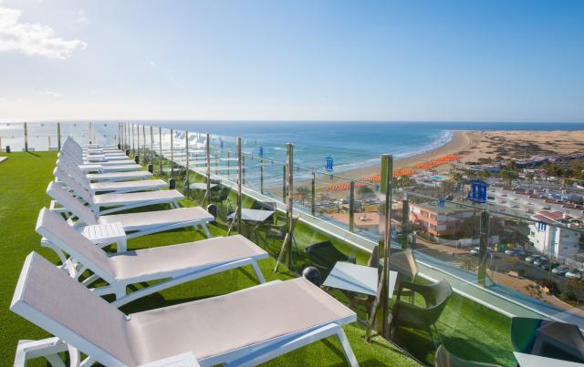 HL Suite Playa del Inglés