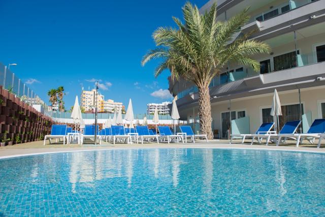 HL Suite Playa del Inglés