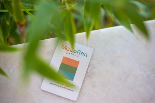 Mazoren Art