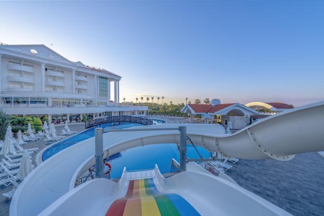 Roma Beach Resort & Spa