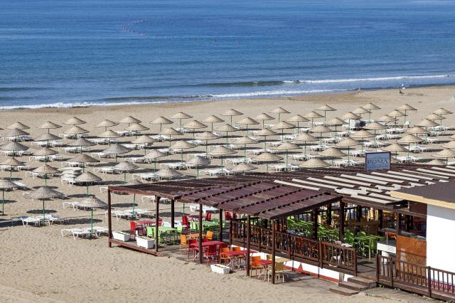 Roma Beach Resort & Spa