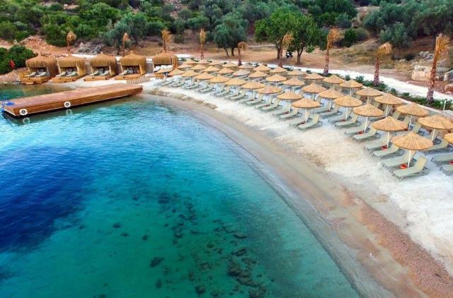 Bodrum Holiday Resort & SPA