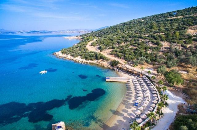 Bodrum Holiday Resort & SPA