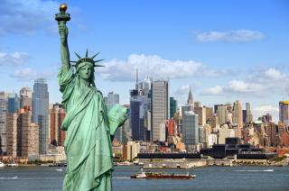 New York – prodloužené letecké víkendy s ubytováním na Manhattanu