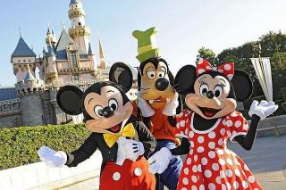 Paříž a Disneyland - letecké víkendy