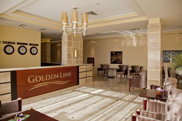 Golden Line