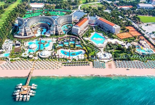 Kaya Palazzo Golf Resort
