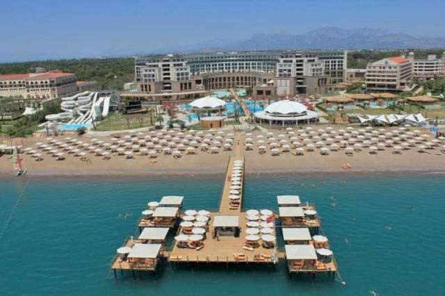 Kaya Palazzo Golf Resort