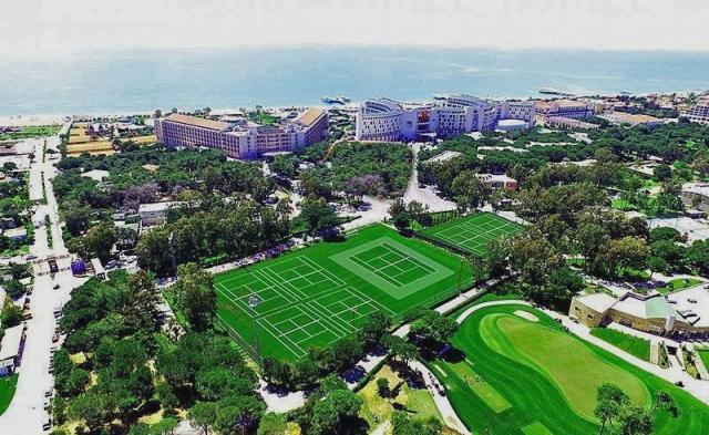 Kaya Palazzo Golf Resort