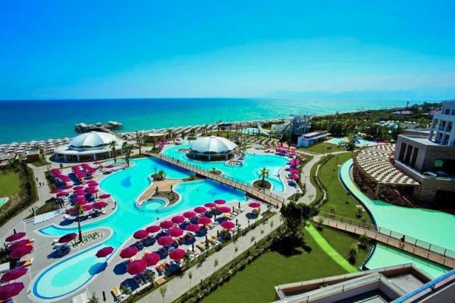 Kaya Palazzo Golf Resort