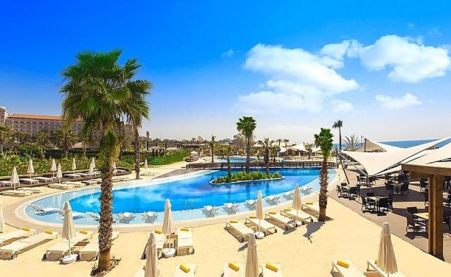 Kaya Palazzo Golf Resort