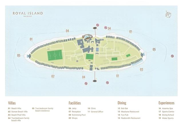 Royal Island Resort & Spa
