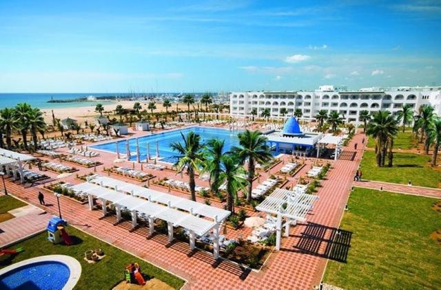 Occidental Marco Polo