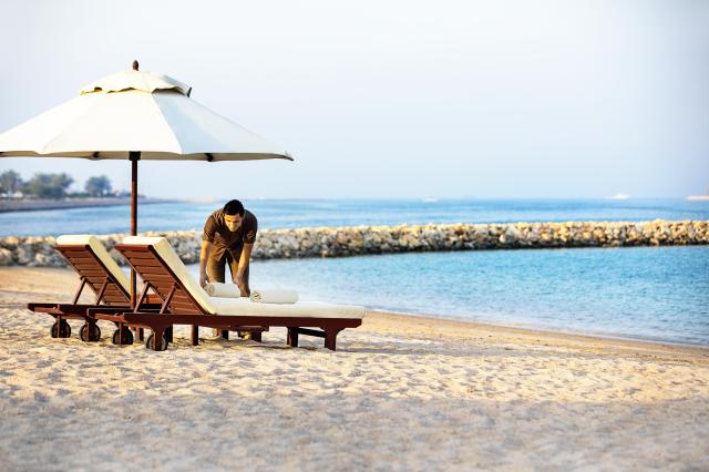 The Ritz-Carlton Doha