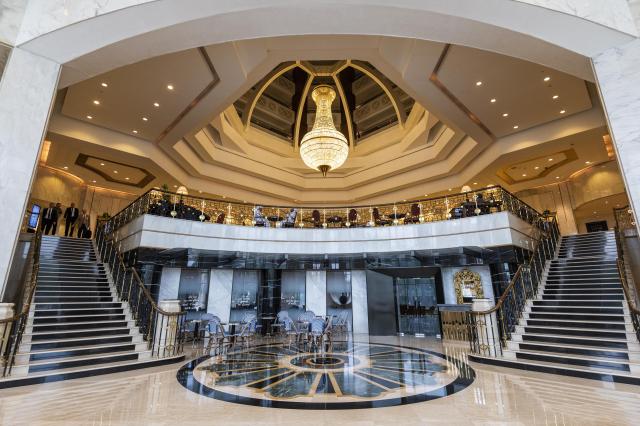The Ritz-Carlton Doha