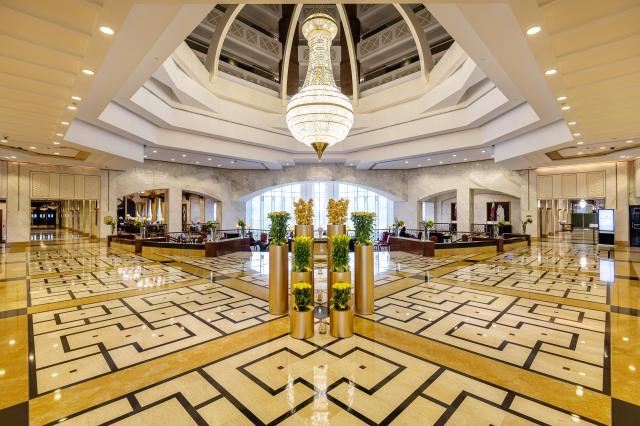 The Ritz-Carlton Doha