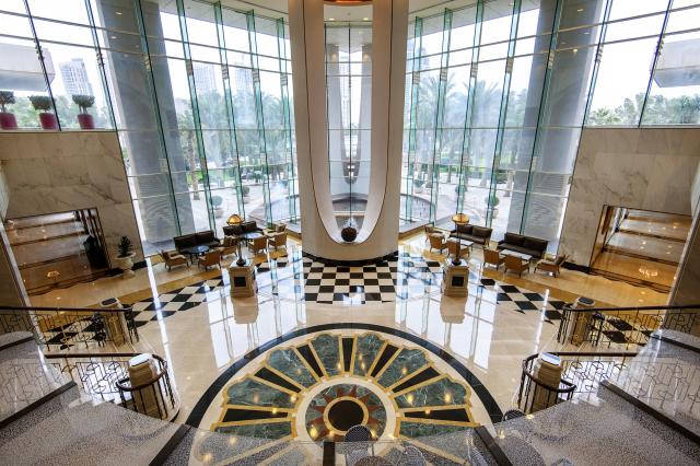 The Ritz-Carlton Doha