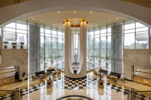 The Ritz-Carlton Doha
