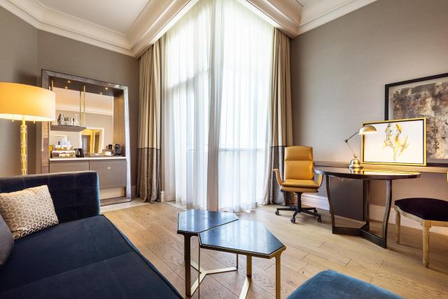 The Ritz-Carlton Doha