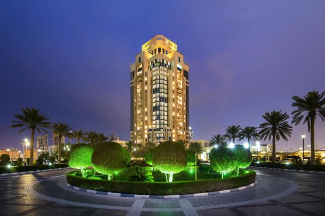 The Ritz-Carlton Doha