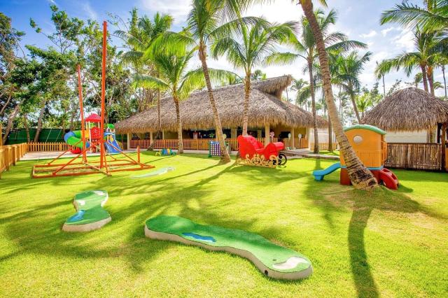 Impressive Resort
