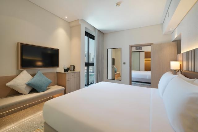 Arabian Park Dubai, An Edge By Rotana
