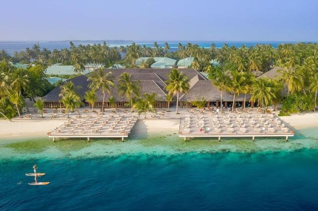 Vilamendhoo Island Resort & Spa