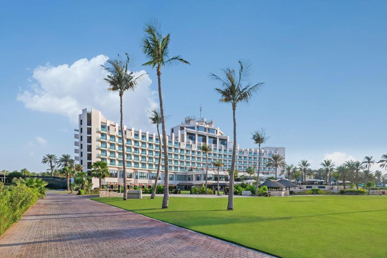 JA Beach Hotel