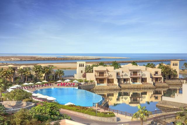 The Cove Rotana Resort