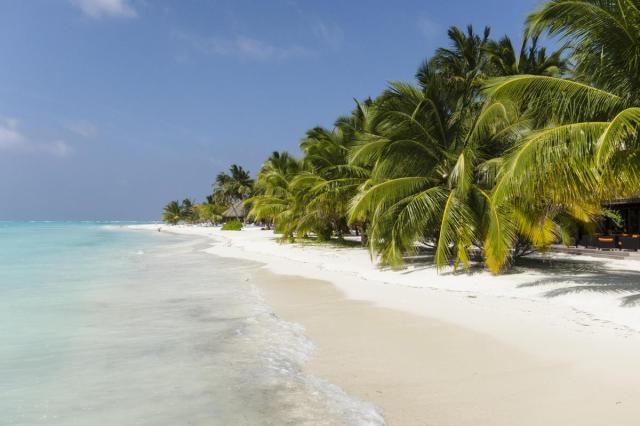 Meeru Island Resort & Spa