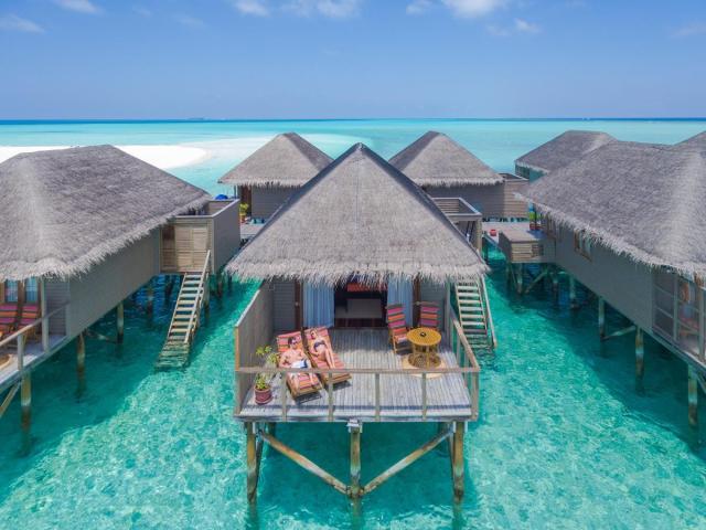 Meeru Island Resort & Spa
