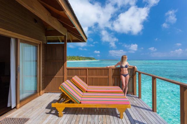 Meeru Island Resort & Spa