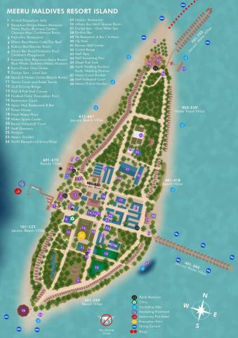 Meeru Island Resort & Spa