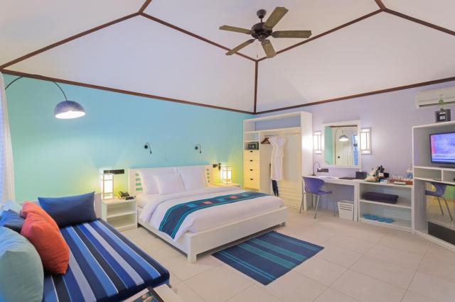 Meeru Island Resort & Spa