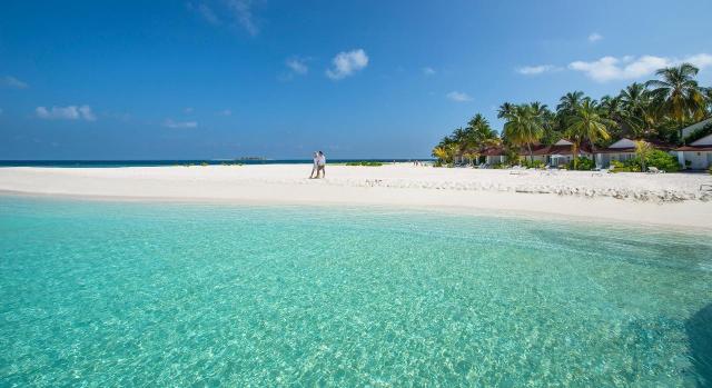 Diamonds Thudufushi Beach & Water Villas