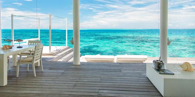 Diamonds Thudufushi Beach & Water Villas
