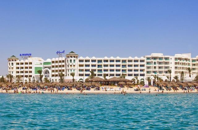 El Mouradi El Menzah