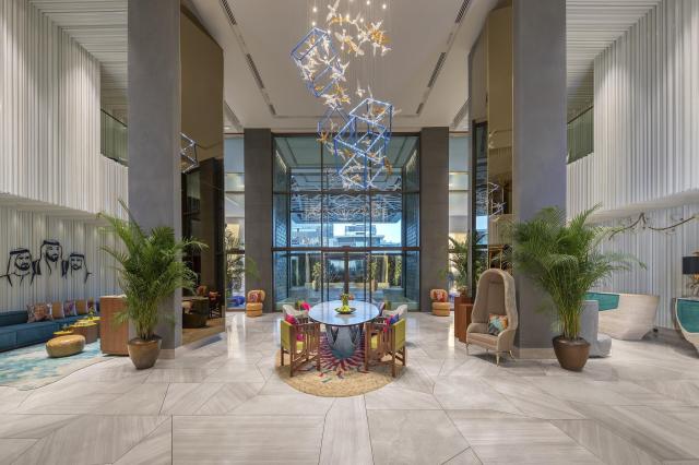 Hyatt Andaz Dubai The Palm