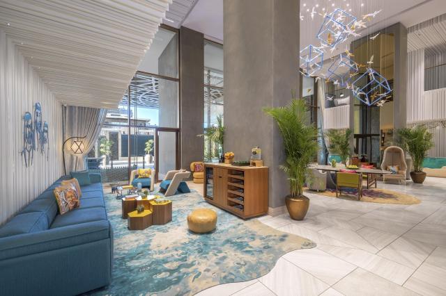 Hyatt Andaz Dubai The Palm