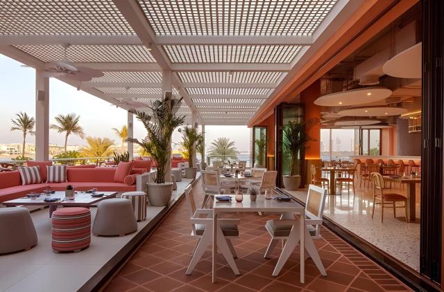 Hyatt Andaz Dubai The Palm