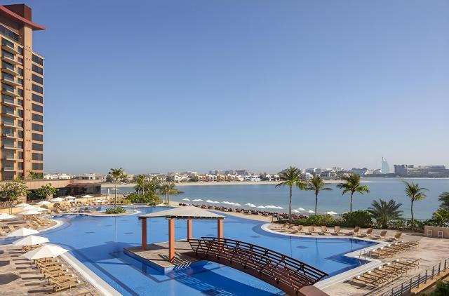 Hyatt Andaz Dubai The Palm