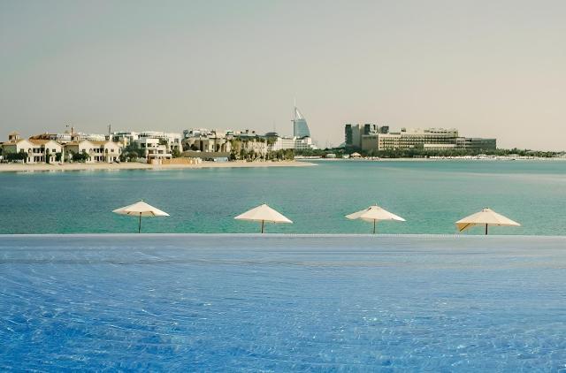 Hyatt Andaz Dubai The Palm
