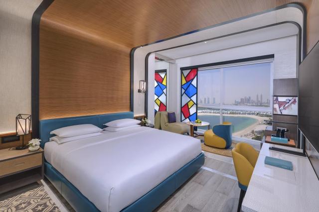 Hyatt Andaz Dubai The Palm